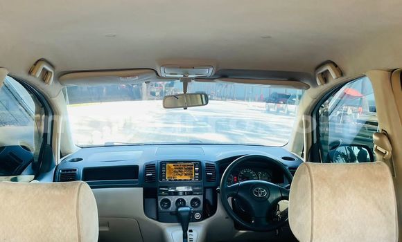 Comprar Usado Toyota Spacio Prata Carro em Maputo em Maputo Comprar Usado Toyota Spacio Prata Carro em Maputo em Maputo