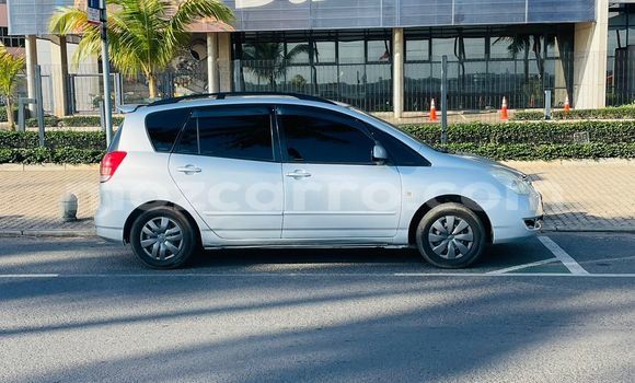 Comprar Usado Toyota Spacio Prata Carro em Maputo em Maputo Comprar Usado Toyota Spacio Prata Carro em Maputo em Maputo