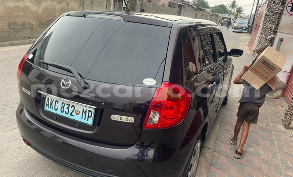 Buy Used Mazda Verisa Other Car in Maputo in Maputo Buy Used Mazda Verisa Other Car in Maputo in Maputo