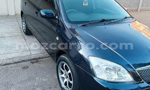 Tenga Tsaru Toyota Runx Nhema Mota in Maputo in Maputo Tenga Tsaru Toyota Runx Nhema Mota in Maputo in Maputo