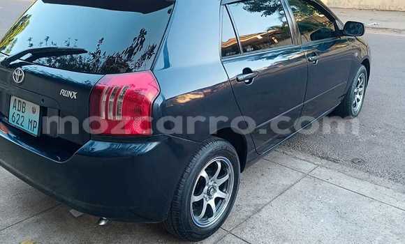 Tenga Tsaru Toyota Runx Nhema Mota in Maputo in Maputo Tenga Tsaru Toyota Runx Nhema Mota in Maputo in Maputo