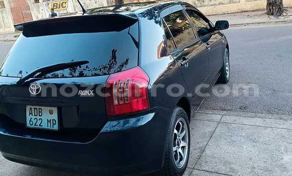 Tenga Tsaru Toyota Runx Nhema Mota in Maputo in Maputo Tenga Tsaru Toyota Runx Nhema Mota in Maputo in Maputo