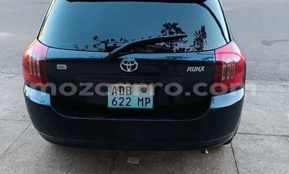 Tenga Tsaru Toyota Runx Nhema Mota in Maputo in Maputo Tenga Tsaru Toyota Runx Nhema Mota in Maputo in Maputo