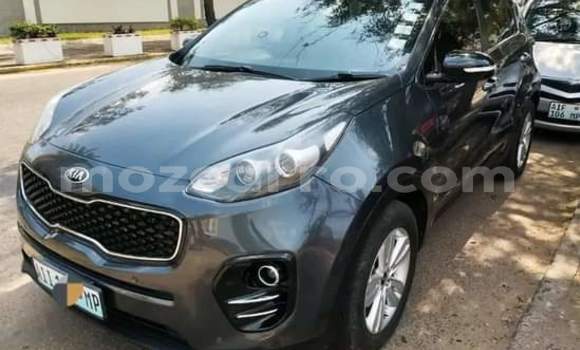 Comprar Usado Kia Sportage De outros Carro em Maputo em Maputo