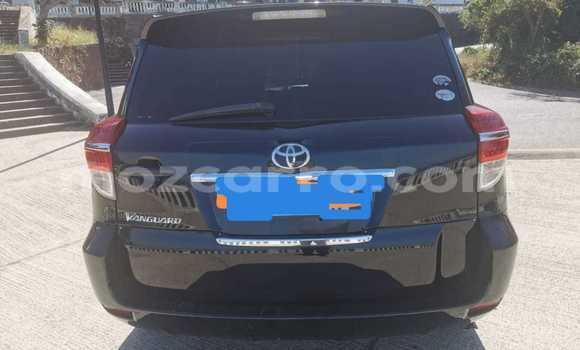 Nunua Ilio tumika Toyota Vanguard Nyeusi Gari ndani ya Maputo nchini Maputo Nunua Ilio tumika Toyota Vanguard Nyeusi Gari ndani ya Maputo nchini Maputo