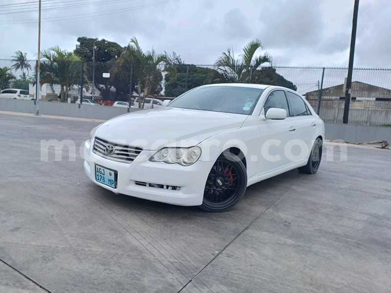 Big with watermark toyota mark x maputo maputo 30898