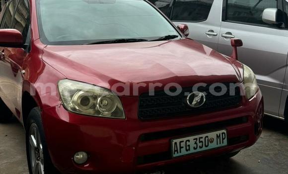 Comprar Usado Toyota RAV4 Vermelho Carro em Maputo em Maputo