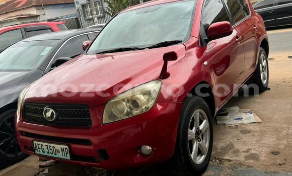Buy Used Toyota RAV4 Red Car in Maputo in Maputo Buy Used Toyota RAV4 Red Car in Maputo in Maputo