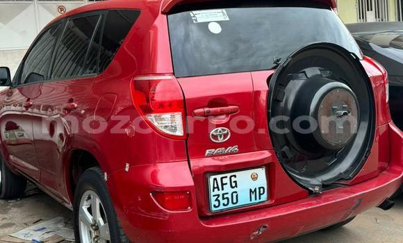 Buy Used Toyota RAV4 Red Car in Maputo in Maputo Buy Used Toyota RAV4 Red Car in Maputo in Maputo