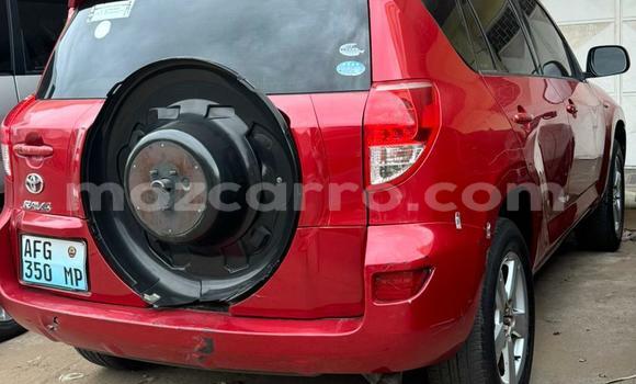 Buy Used Toyota RAV4 Red Car in Maputo in Maputo Buy Used Toyota RAV4 Red Car in Maputo in Maputo