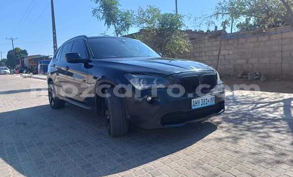 Nunua Ilio tumika BMW X1 Nyeusi Gari ndani ya Maputo nchini Maputo Nunua Ilio tumika BMW X1 Nyeusi Gari ndani ya Maputo nchini Maputo