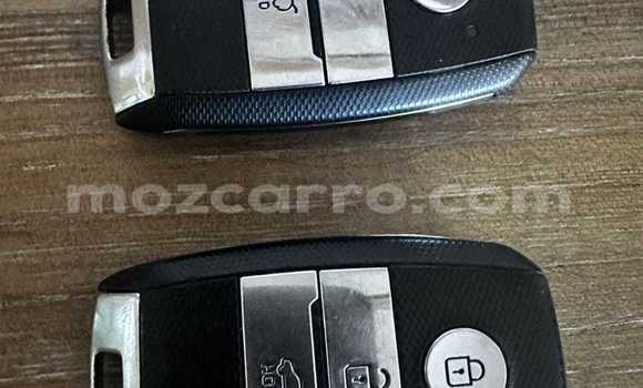 Comprar Usado Kia Sportage Branco Carro em Maputo em Maputo Comprar Usado Kia Sportage Branco Carro em Maputo em Maputo