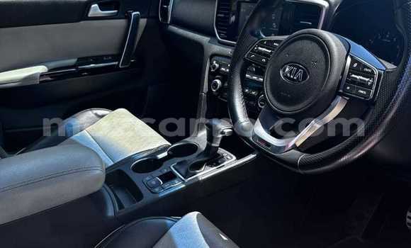 Comprar Usado Kia Sportage Branco Carro em Maputo em Maputo Comprar Usado Kia Sportage Branco Carro em Maputo em Maputo