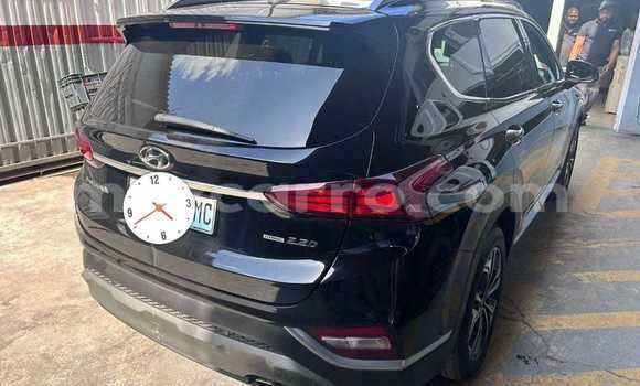 Buy New Hyundai Santa Fe Blue Car in Maputo in Maputo Buy New Hyundai Santa Fe Blue Car in Maputo in Maputo