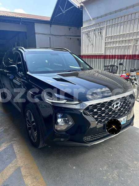 Big with watermark hyundai santa fe maputo maputo 30903