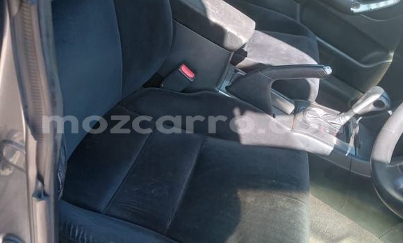 Comprar Usado Honda Accord Prata Carro em Maputo em Maputo Comprar Usado Honda Accord Prata Carro em Maputo em Maputo