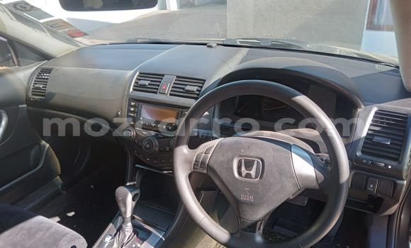 Comprar Usado Honda Accord Prata Carro em Maputo em Maputo Comprar Usado Honda Accord Prata Carro em Maputo em Maputo