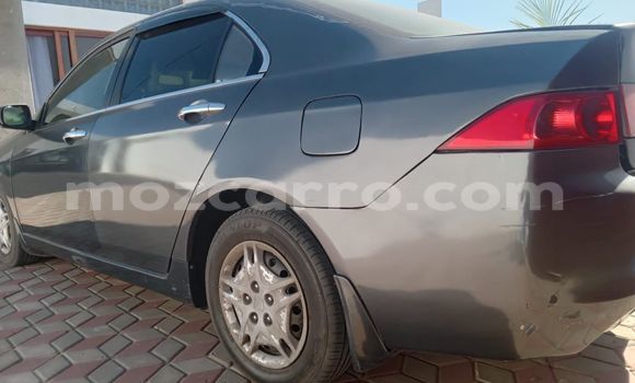 Comprar Usado Honda Accord Prata Carro em Maputo em Maputo Comprar Usado Honda Accord Prata Carro em Maputo em Maputo