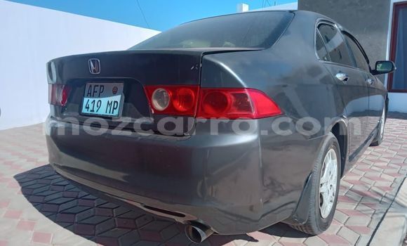 Comprar Usado Honda Accord Prata Carro em Maputo em Maputo Comprar Usado Honda Accord Prata Carro em Maputo em Maputo