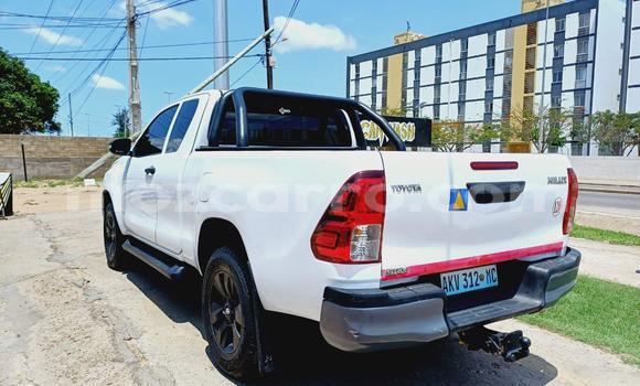 Tenga Tsaru Toyota Hilux Chena Mota in Maputo in Maputo Tenga Tsaru Toyota Hilux Chena Mota in Maputo in Maputo