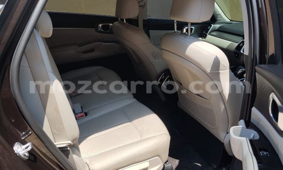 Buy New Kia Sorento Black Car in Maputo in Maputo Buy New Kia Sorento Black Car in Maputo in Maputo