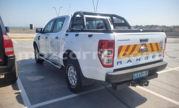 Buy Used Ford Ranger White Car in Maputo in Maputo Buy Used Ford Ranger White Car in Maputo in Maputo