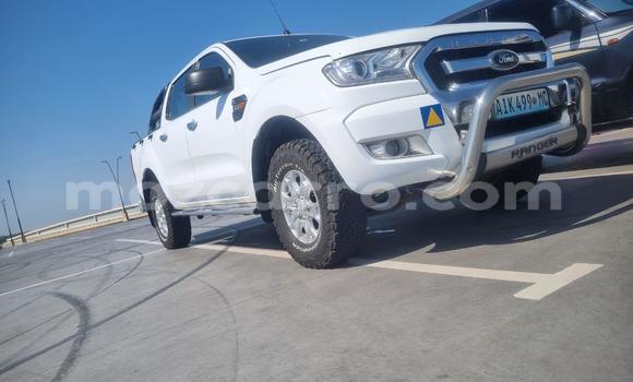 Buy Used Ford Ranger White Car in Maputo in Maputo Buy Used Ford Ranger White Car in Maputo in Maputo