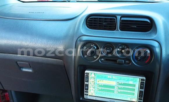 Buy Used Toyota Cami Red Car in Maputo in Maputo Buy Used Toyota Cami Red Car in Maputo in Maputo