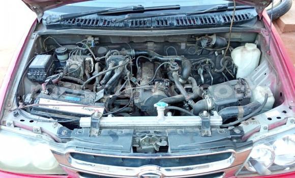 Buy Used Toyota Cami Red Car in Maputo in Maputo Buy Used Toyota Cami Red Car in Maputo in Maputo