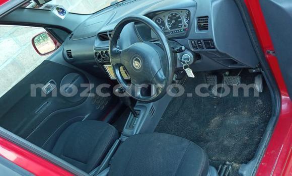 Buy Used Toyota Cami Red Car in Maputo in Maputo Buy Used Toyota Cami Red Car in Maputo in Maputo