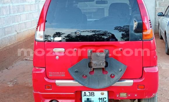 Buy Used Toyota Cami Red Car in Maputo in Maputo Buy Used Toyota Cami Red Car in Maputo in Maputo