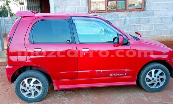 Buy Used Toyota Cami Red Car in Maputo in Maputo Buy Used Toyota Cami Red Car in Maputo in Maputo