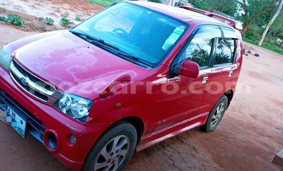 Buy Used Toyota Cami Red Car in Maputo in Maputo Buy Used Toyota Cami Red Car in Maputo in Maputo