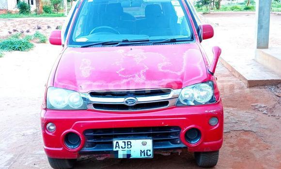 Buy Used Toyota Cami Red Car in Maputo in Maputo Buy Used Toyota Cami Red Car in Maputo in Maputo