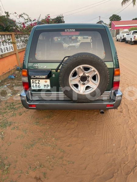 Big with watermark toyota land cruiser prado maputo maputo 30914