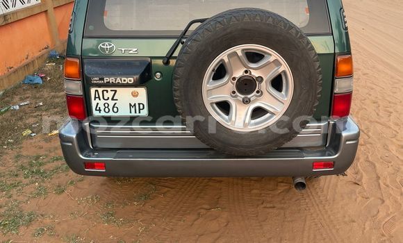 Buy Used Toyota Land Cruiser Prado Green Car in Maputo in Maputo Buy Used Toyota Land Cruiser Prado Green Car in Maputo in Maputo