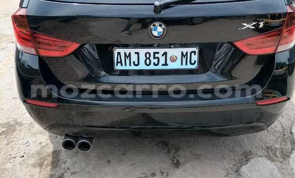 Nunua Ilio tumika BMW X1 Nyingine Gari ndani ya Maputo nchini Maputo Nunua Ilio tumika BMW X1 Nyingine Gari ndani ya Maputo nchini Maputo