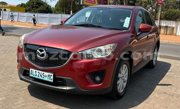 Buy New Mazda CX-5 Red Car in Maputo in Maputo