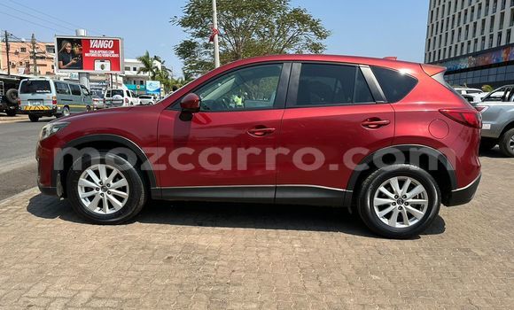Buy New Mazda CX-5 Red Car in Maputo in Maputo Buy New Mazda CX-5 Red Car in Maputo in Maputo