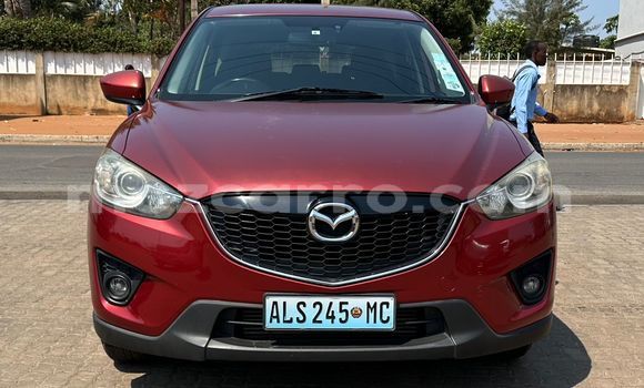 Buy New Mazda CX-5 Red Car in Maputo in Maputo Buy New Mazda CX-5 Red Car in Maputo in Maputo