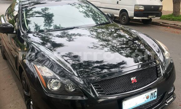 Comprar Usado Nissan GT-R Preto Carro em Maputo em Maputo