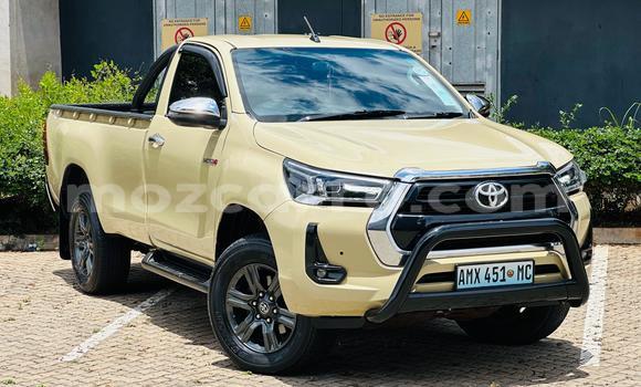 Comprar Novo Toyota Hilux Castanho Carro em Maputo em Maputo Comprar Novo Toyota Hilux Castanho Carro em Maputo em Maputo