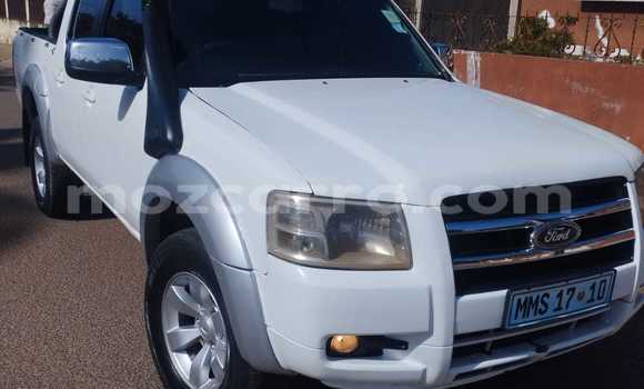 Comprar Usado Ford Ranger Branco Carro em Maputo em Maputo