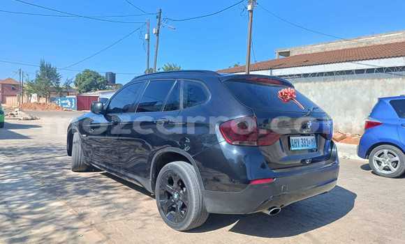 Comprar Usado BMW X1 Preto Carro em Maputo em Maputo Comprar Usado BMW X1 Preto Carro em Maputo em Maputo