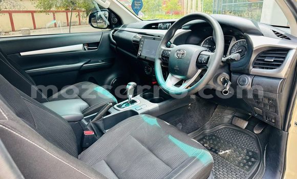 Buy Used Toyota Hiluxe Revo Other Car in Maputo in Maputo Buy Used Toyota Hiluxe Revo Other Car in Maputo in Maputo