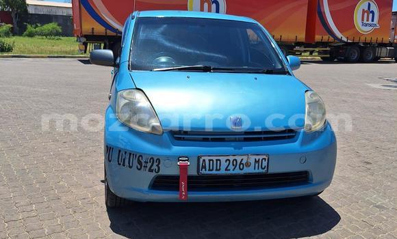 Tenga Tsaru Toyota Passo Bhuruu Mota in Maputo in Maputo Tenga Tsaru Toyota Passo Bhuruu Mota in Maputo in Maputo