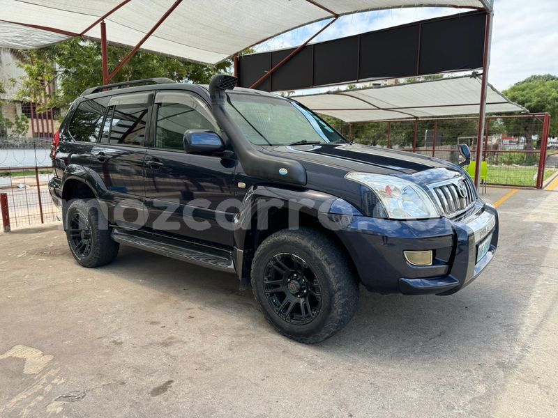 Big with watermark toyota land cruiser prado maputo maputo 30925