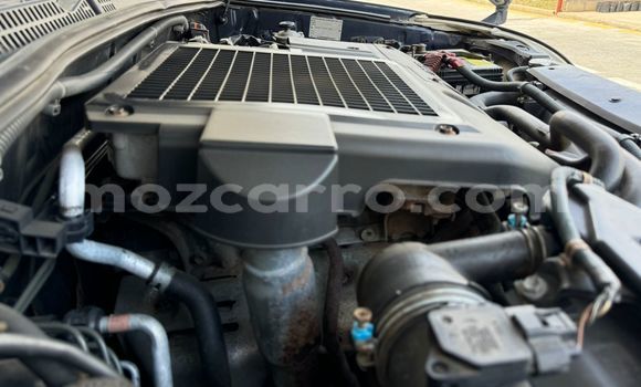 Comprar Usado Toyota Land Cruiser Prado Preto Carro em Maputo em Maputo Comprar Usado Toyota Land Cruiser Prado Preto Carro em Maputo em Maputo