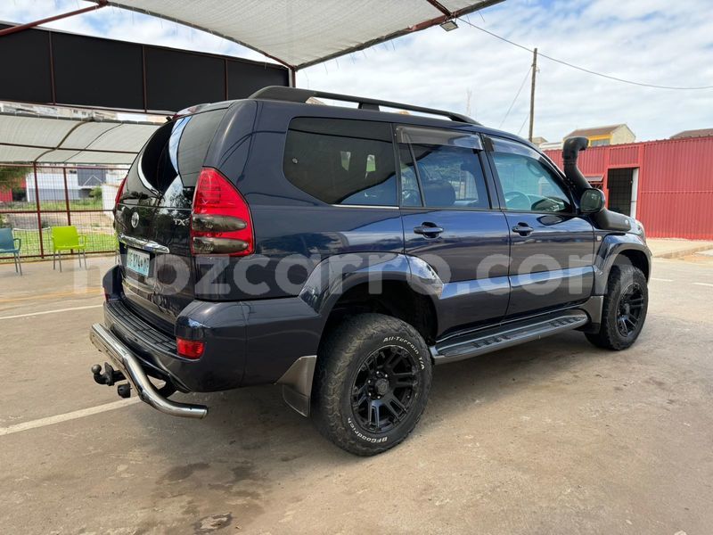 Big with watermark toyota land cruiser prado maputo maputo 30925