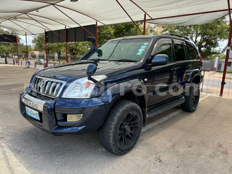 Big with watermark toyota land cruiser prado maputo maputo 30925